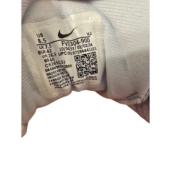 Nike ZoomX Invincible 3 Running Shoes Men’s Electric Pack FV2304-900 NWOB Multic - Picture 11 of 12